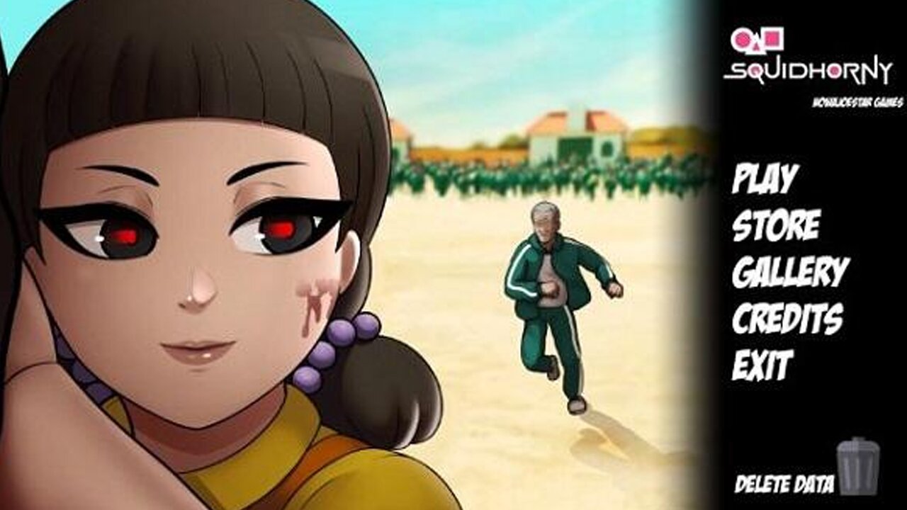 Squid Honey Mod Apk 1.0 Download Unlimited Money 2022